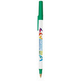 Stick Pen Color Full Imprint In Bulk- Assorted