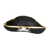 Youth Felt Pirate Hat In Bulk