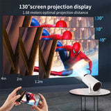 HY300 Mini Projector Smart