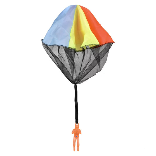 Light-Up Paratrooper For Kids In Bulk- Assorted