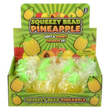 Squeezy Bead Pineapple Toys In Bulk