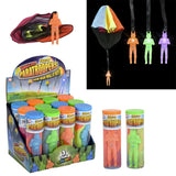 Light-Up Paratrooper For Kids In Bulk- Assorted