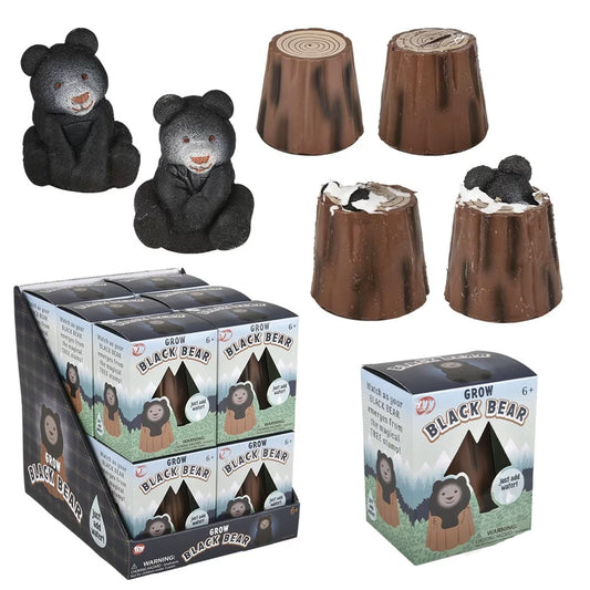 Grow Black Bear For kids In Bulk