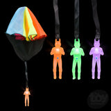 Light-Up Paratrooper For Kids In Bulk- Assorted