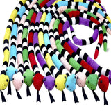 Snake Soft Plush kids Toys In Bulk- Assorted