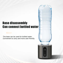 Intelligent Hydrogen Portable Water Leak-Proof Mug