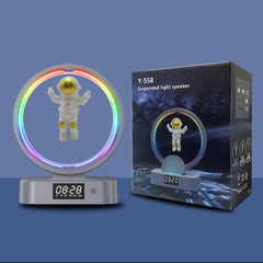 Magnetic Bluetooth Speaker Astronaut with RGB