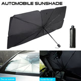 Foldable Car Windshield Sunshade