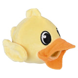 3" Ducky Squeezy Bead plush | Assorted (Dozen = $37.99)