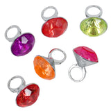 Jumbo Bling Rings For Kids toys In Bulk- Assorted