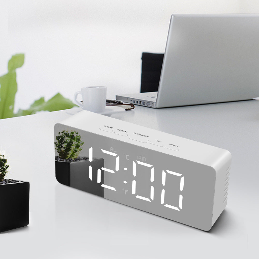 Multi-Function Digital Led Electronic Clock