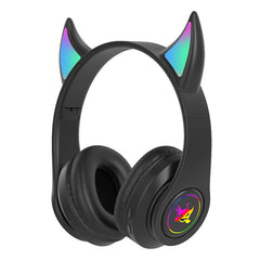 Explosive Light-emitting Foldable Wireless Headset