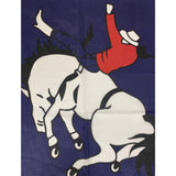 Rodeo America’s #1 Sport Cowboy Large 3’x5’ Feet Flag