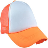 Cotton Twill  Mesh Back Cap In Bulk