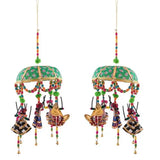 Kotputli Door Hanging  Handcrafted Ethnic Door Decor MOQ -12 pcs