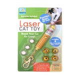 Red Laser Light Beam Pointer Cat Chaser Interactive Toy For Cats- MOQ- 20 Pack