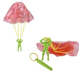 Paratrooper With Launcher Set kids Toys In Bulk