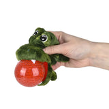 Alligator Squeezy Bead Plush Kids Toys In Bulk