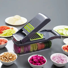 New & Stylish Vegetable Chopper Slicer Cutter Machine  Kitchen Gadgets