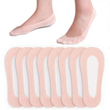 Women Low Cut Socks Non Slip  with 100% Cotton Nylon Material