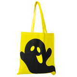 15"x16 Halloween Tote Bags For Daily Use- MOQ 12