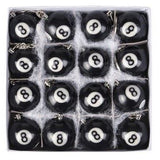 Eight Number Ball KeyChain In Bulk