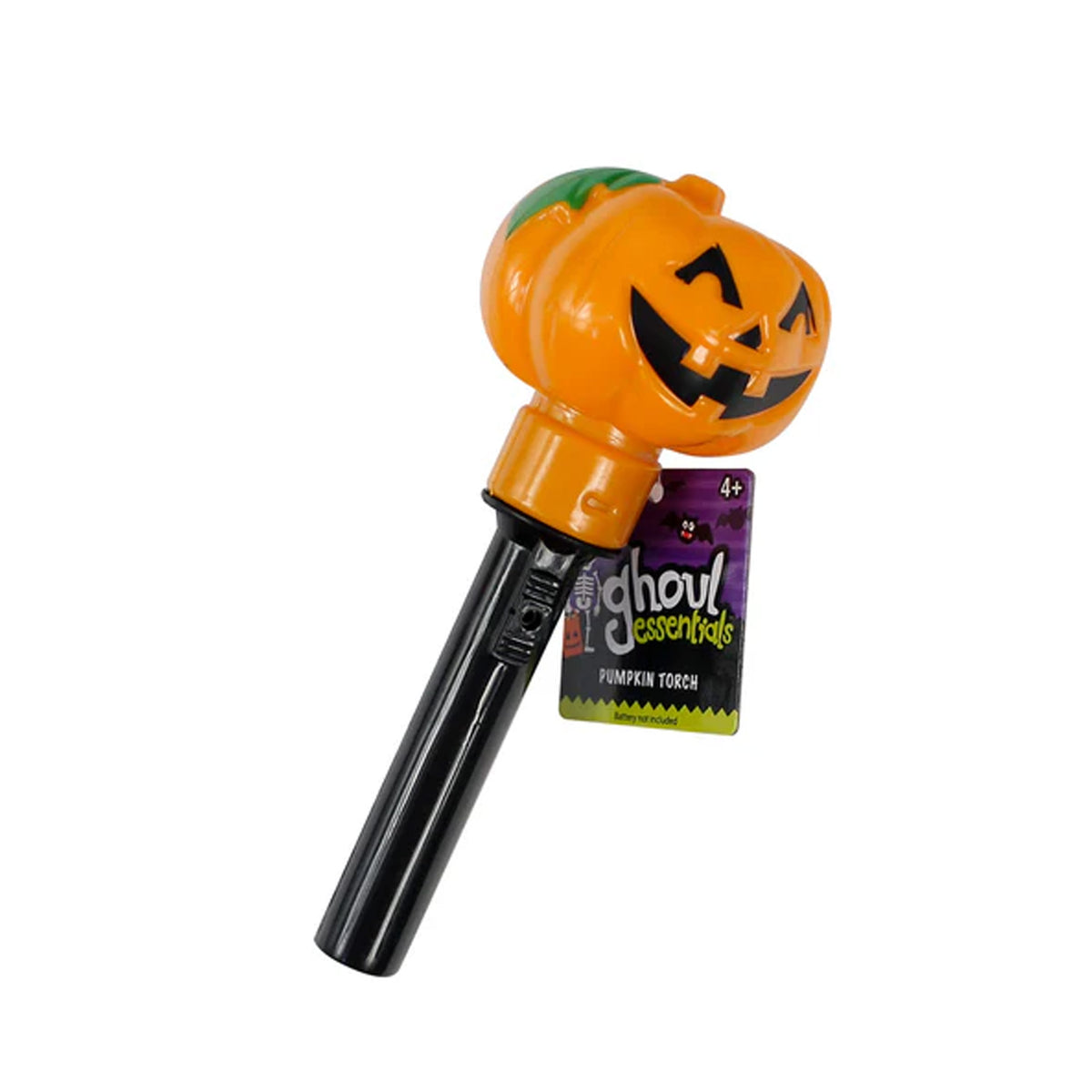 Halloween Pumpkin Flashlight For Kids in Bulk