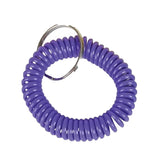 Spiral Keychain In Bulk- Assorted