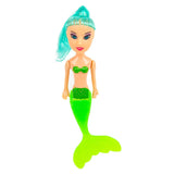 5" Mermaid Doll | Assorted (Dozen = $10.49)