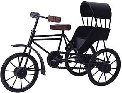 Iron Mini Cycle Rickshaw Toy