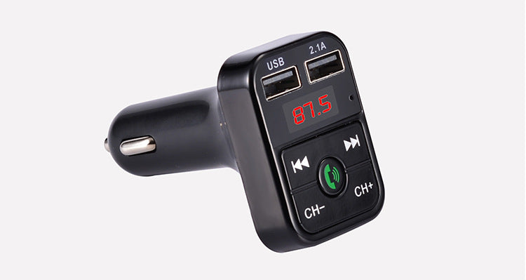 Bluetooth Hands-Free Car MP3 Player