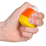 2.25" Mini Candy Corn Stress Toys (24Pc/Unit = $21.49)