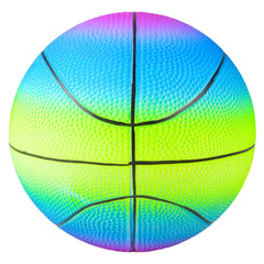 9" Rainbow Playground Ball