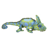 27" CHAMELEON plush