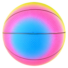 9" Rainbow Playground Ball