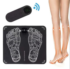 Electric Foot Massager Mat