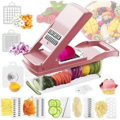 New & Stylish Vegetable Chopper Slicer Cutter Machine  Kitchen Gadgets