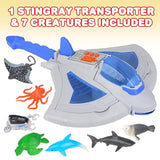 13" Sting Ray Transporter