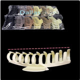 Wholesale Fashion Hair Jaw Claws- Assorted