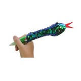 Wholesale Snake Sequin Scales Pen kids toys- Assorted