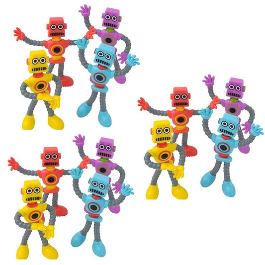 Bendable Robot kids toys In Bulk