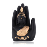 Palm Buddha Idol