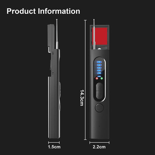 Intelligent Signal Detector