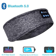 Sleep Headphones Bluetooth Headband