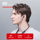 Wireless Bluetooth Stereo Bass Neckband