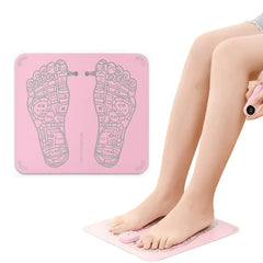 Electric Foot Massager Mat