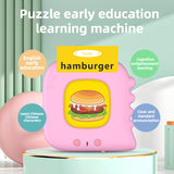 Intelligent Learning Machine Flashcards For Kids