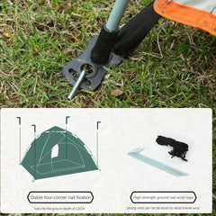 Tent For Camping- Assorted