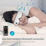 Smart Vibration Eye Massager with Bluetooth Music