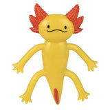 Bendable Axolotl For Kids In Bulk- Assorted